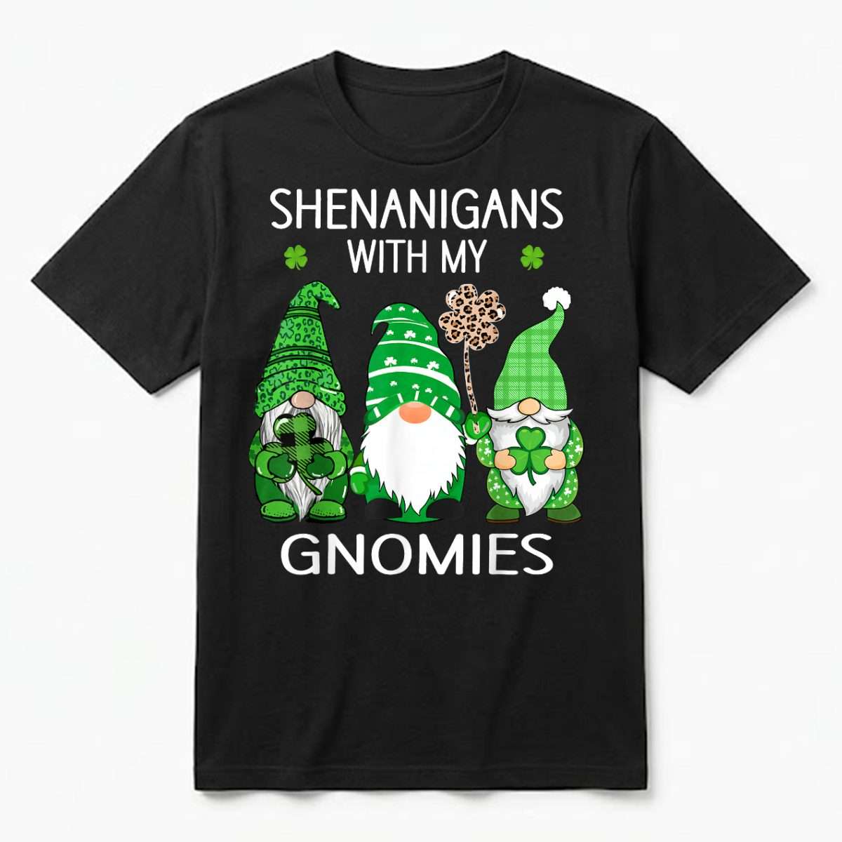 St_Patricks_Day_Lucky_Shamrock_Leopard_Gnomes_Irish_T-Shirt_hsgo6d.jpg