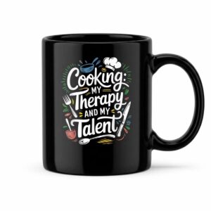 Chef Quote For Kitchen Cooking Lover And Culinary Cook Mug
