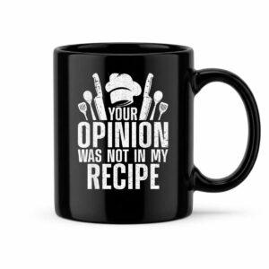 Funny Chef Cooking Lover Culinary Cook Mug