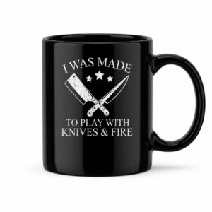 Funny Cooking Lover Dress Culinary Chef Humor Quote Mug