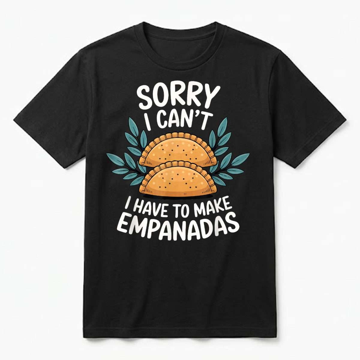 Funny_Empanada_Lover_Cooking_T-Shirt_znpglb.jpg