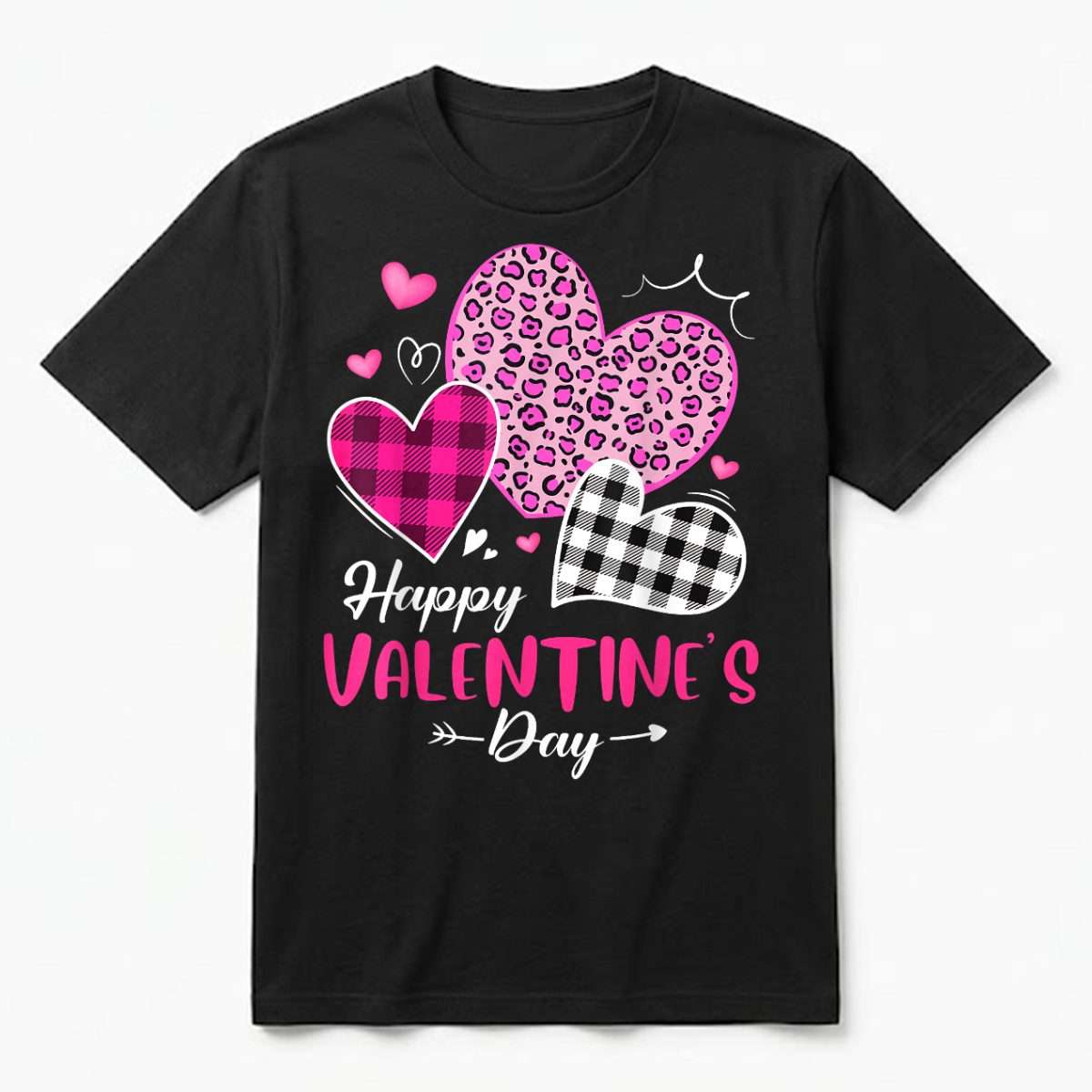 Happy_Valentine_s_Day_Leopard_and_Plaid_Hearts_T-Shirt_t5uq9v.jpg