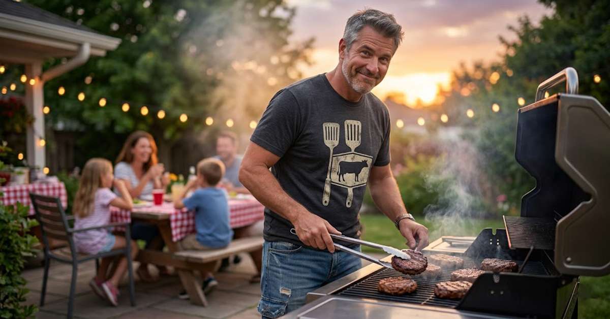 Sizzling Hot Dad Jokes The Funniest Cooking Puns for Fathers Day